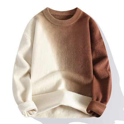 Hype Ombre Sweater