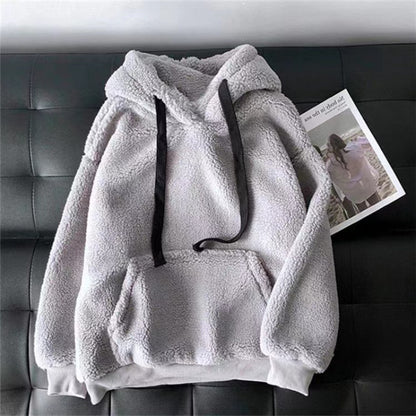 Luna Lambswool Hoodie