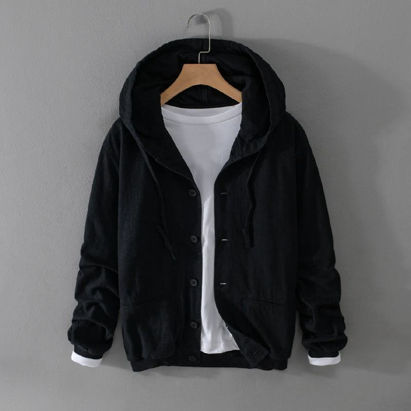 Dawn Premium Hooded Jacket