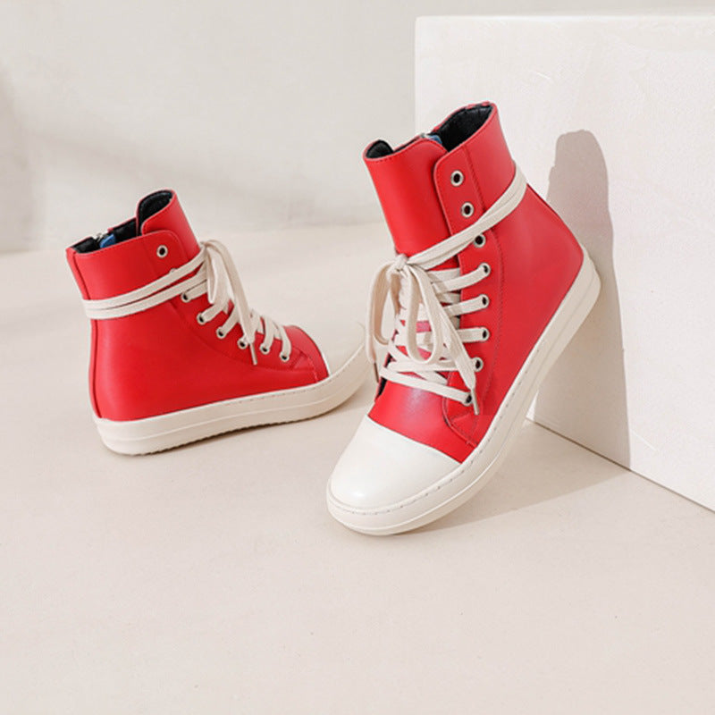 Classic Pop Street Sneakers