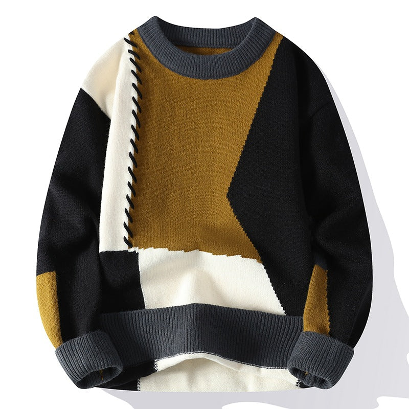 Dawn Knitted Sweater