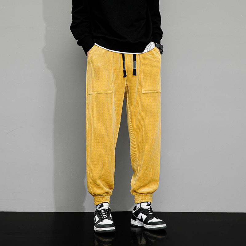 Dawn Premium Corduroy Joggers