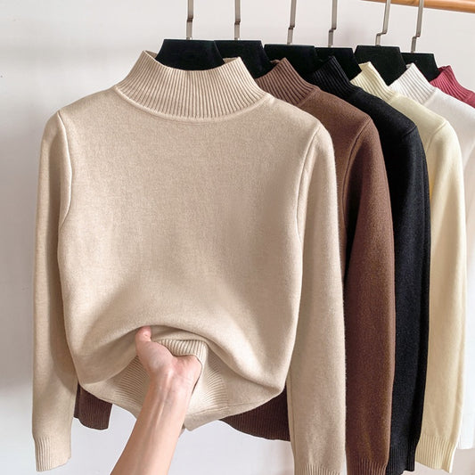 Eleganza Turtleneck Sweater