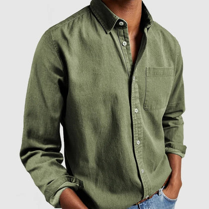 Ridge Oxford Shirt