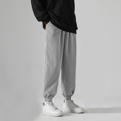 Dawn Corduroy Sherpa Joggers