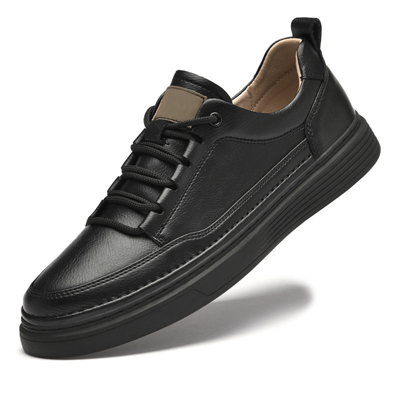 Roma Italiana Genuine Leather Sneakers