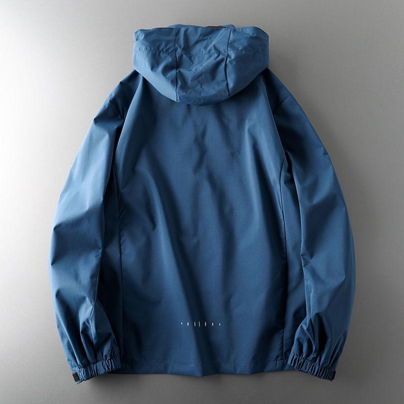 Summit Windbreaker Jacket