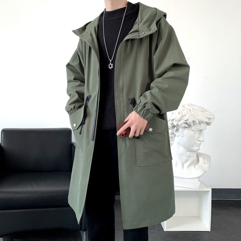 City Hooded Parka