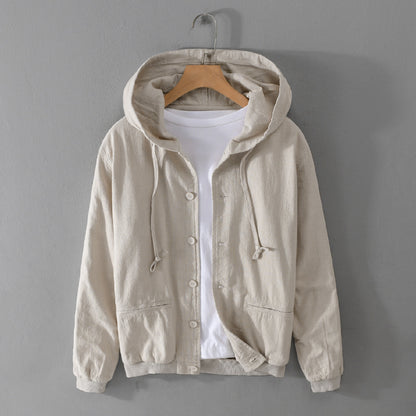 Dawn Premium Hooded Jacket