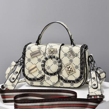 Bianco Crossbody Bag