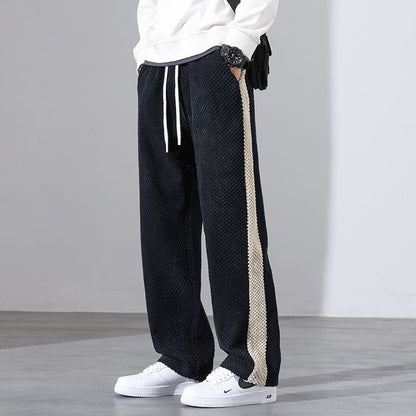 Dawn Waffle Corduroy Joggers