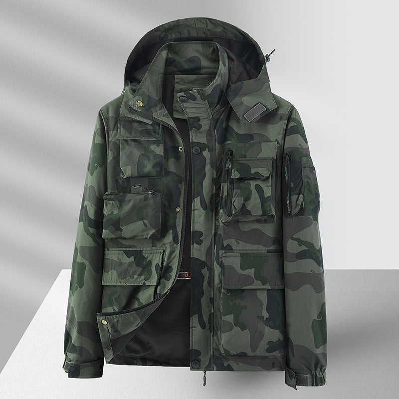 Expedition Field Jacket