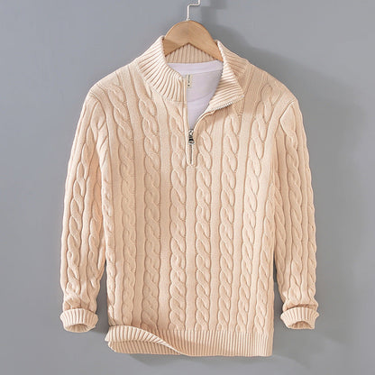 Salvatore Cashmere Sweater