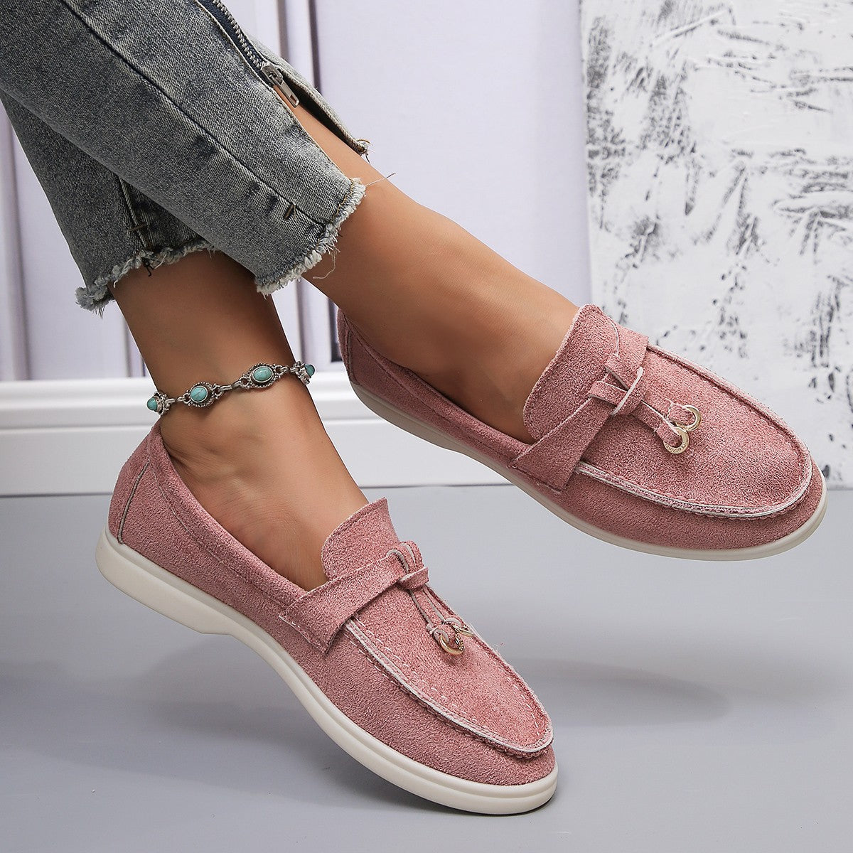 Alison Hart Loafers