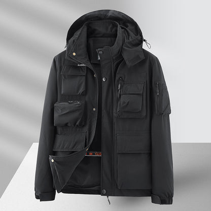 Expedition Field Jacket