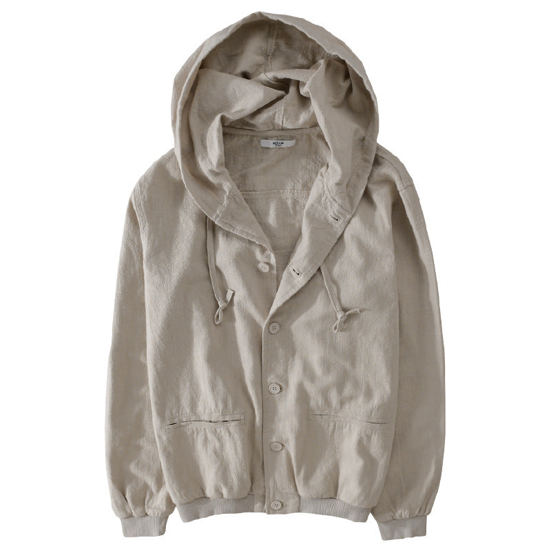 Dawn Premium Hooded Jacket