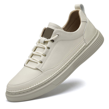 Roma Italiana Genuine Leather Sneakers