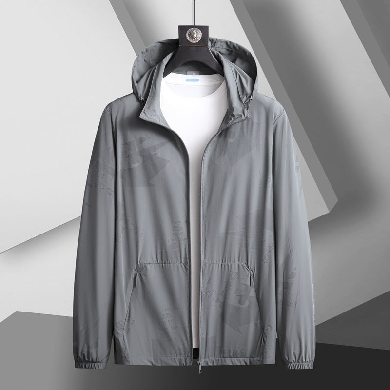 Peak Weatherproof Jacket