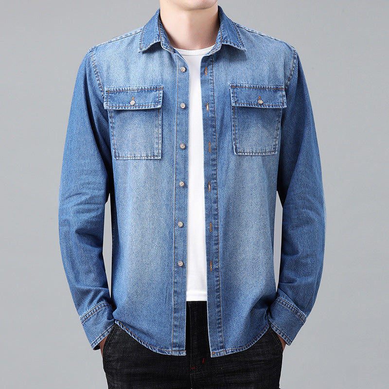 Boston Denim Shirt