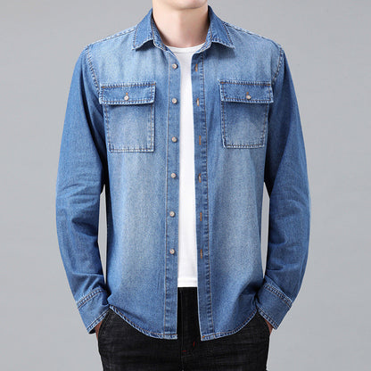 Boston Denim Shirt