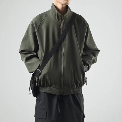 Ridge Corduroy Puffer Jacket