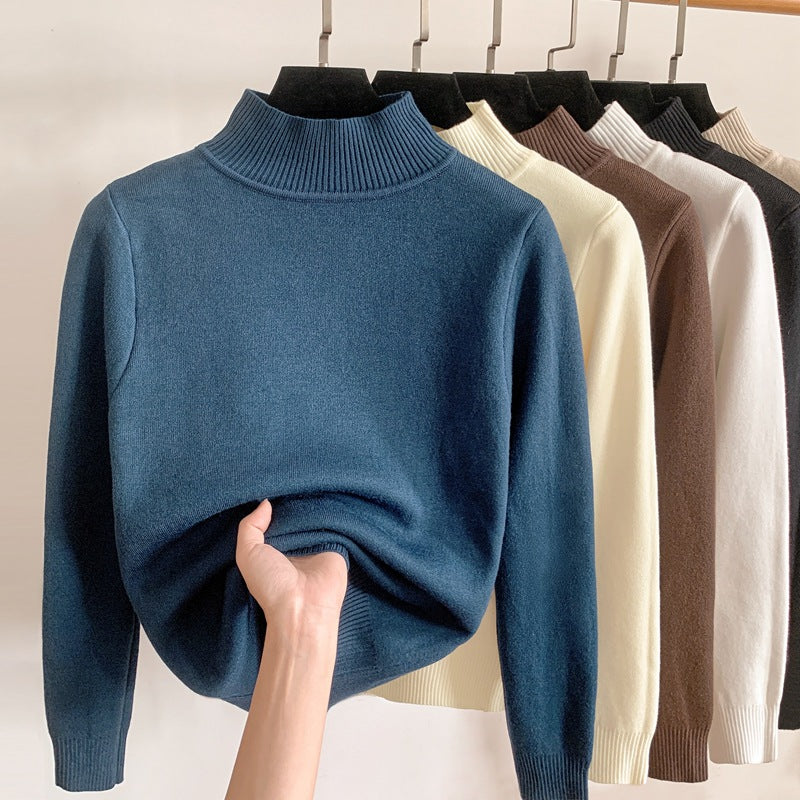 Eleganza Turtleneck Sweater