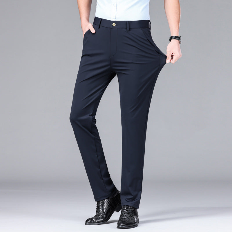 Brooks Slim Fit Trousers