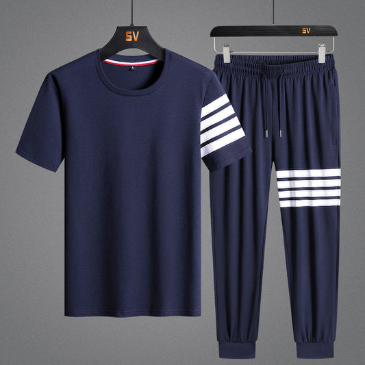 Varsity Athleisure Set