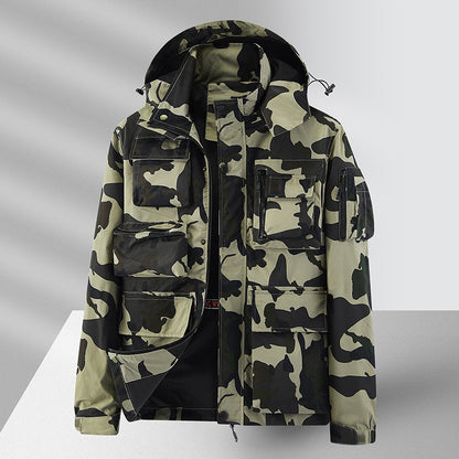 Expedition Field Jacket