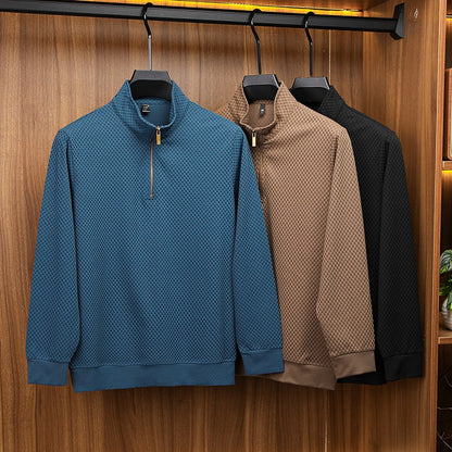 Brescia Premium Silk Pullover