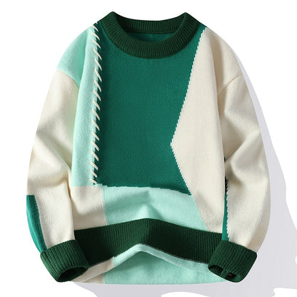 Dawn Knitted Sweater