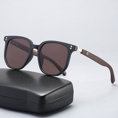 Maverick Wood Sunglasses