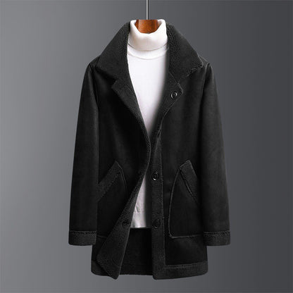 Legacy Shearling Coat