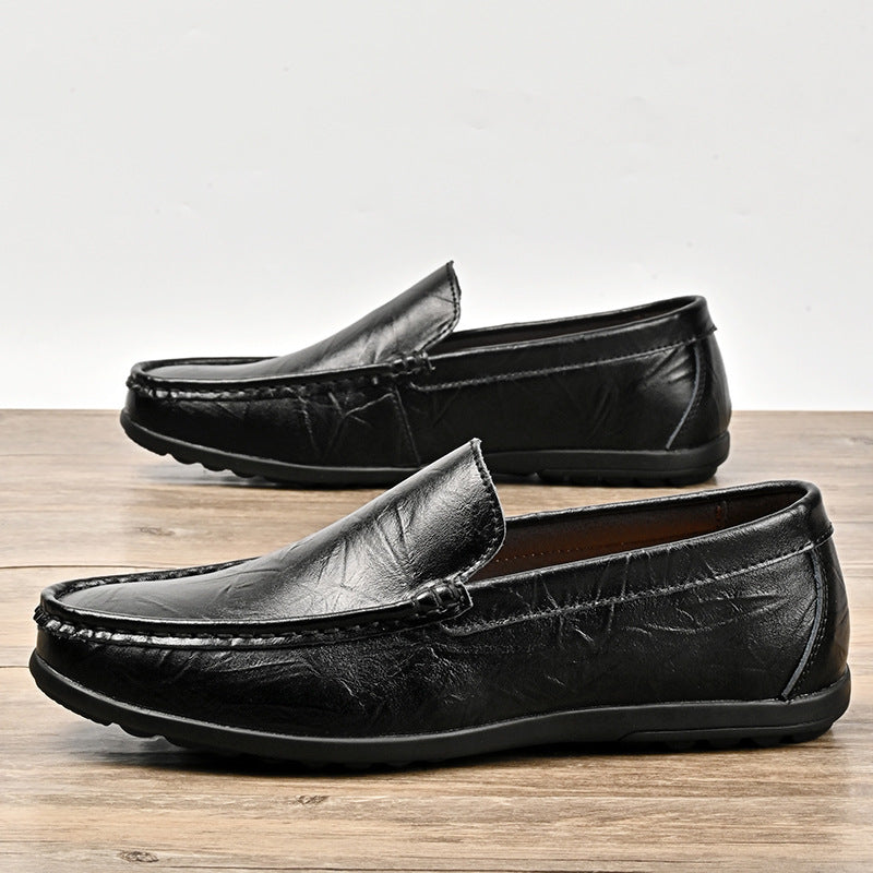 Berlin Genuine Leather Loafers