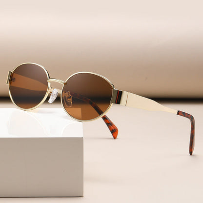 Serene Retro Sunglasses