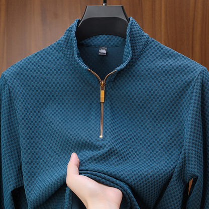 Brescia Premium Silk Pullover