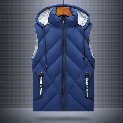 Ridge Premium Hooded Vest