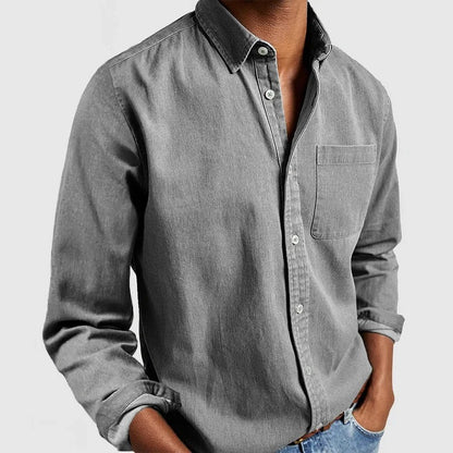 Ridge Oxford Shirt