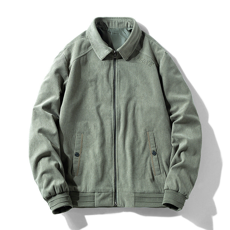 Maverick Corduroy Jacket