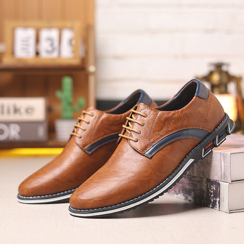 Bradford Genuine Leather Shoe