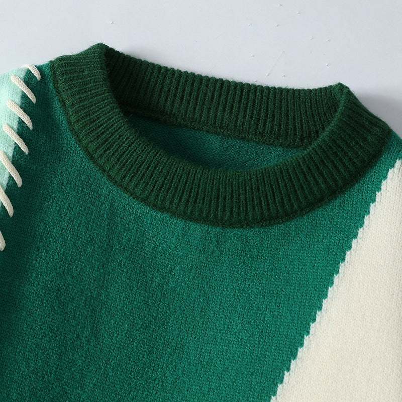 Dawn Knitted Sweater