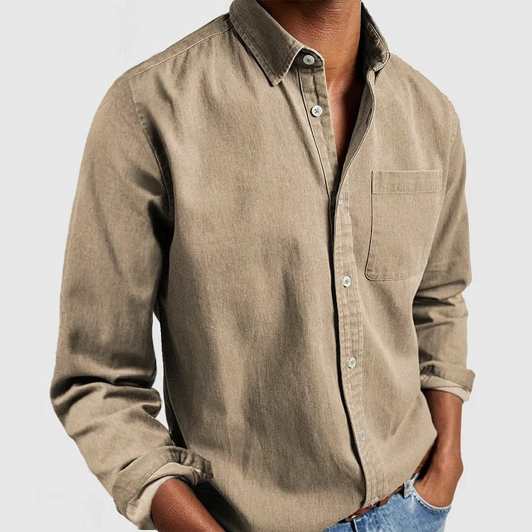 Ridge Oxford Shirt