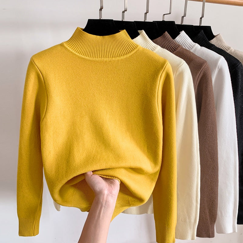 Eleganza Turtleneck Sweater