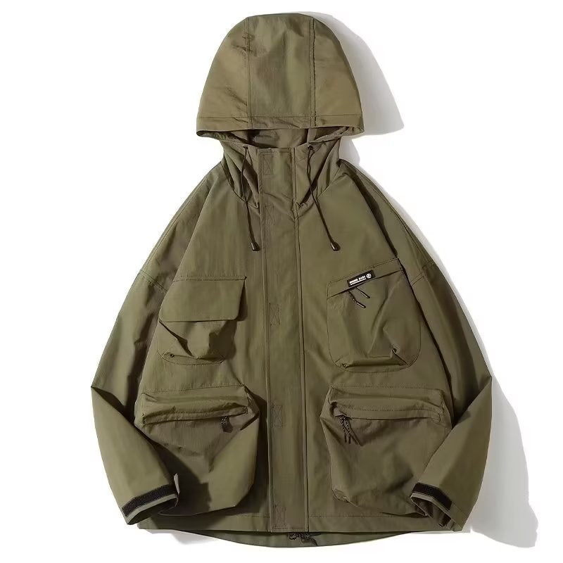 Hype Weatherproof Jacket