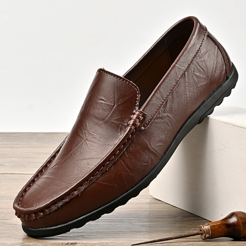 Berlin Genuine Leather Loafers