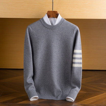 Legacy Cashmere Sweater