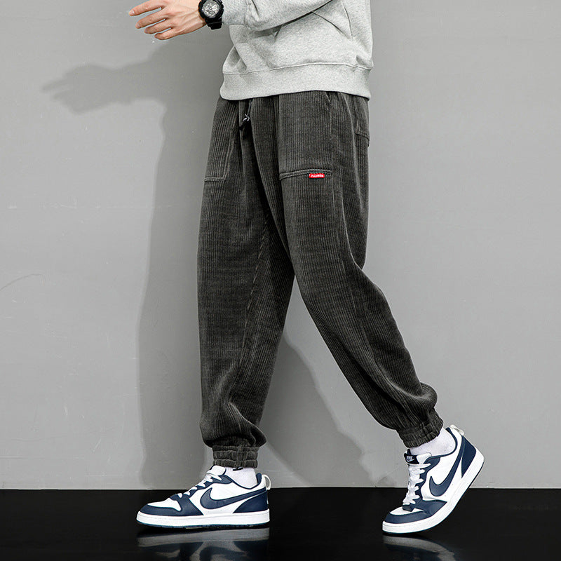 Dawn Premium Corduroy Joggers