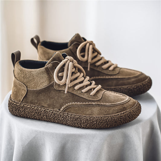 Nomad Suede Sneakers