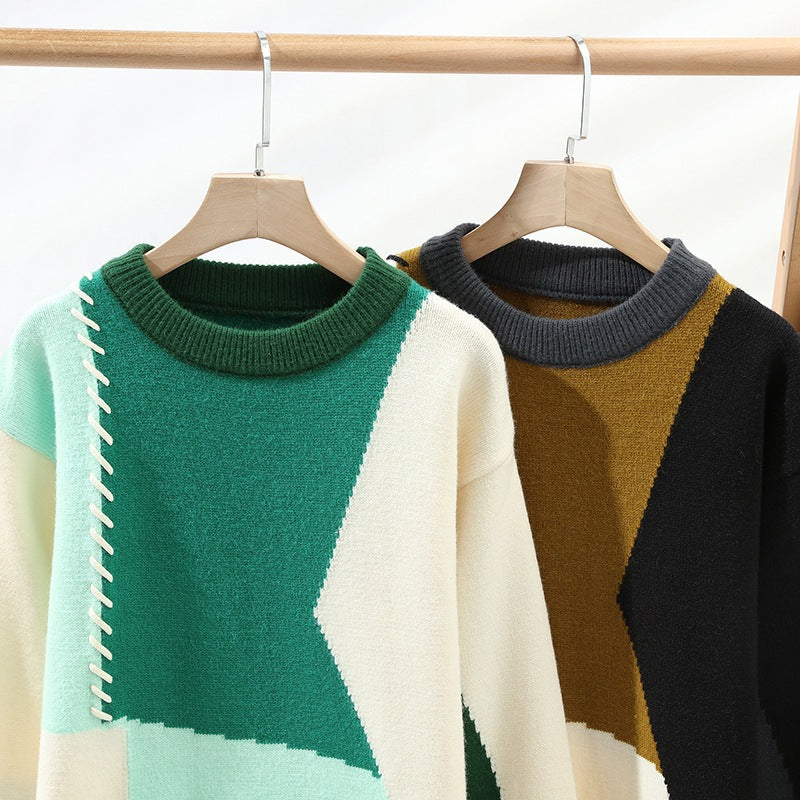 Dawn Knitted Sweater