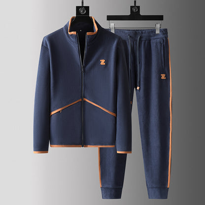 Zephyr Fleece Tracksuit Set